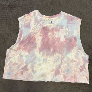 Free People Movement Cropped Top, NWT, Size Small